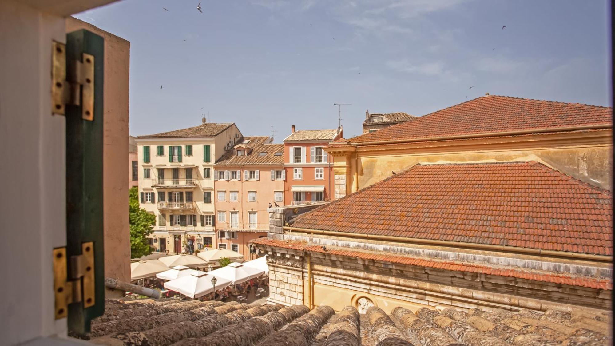 Guilford Loft Διαμέρισμα Corfu  Εξωτερικό φωτογραφία